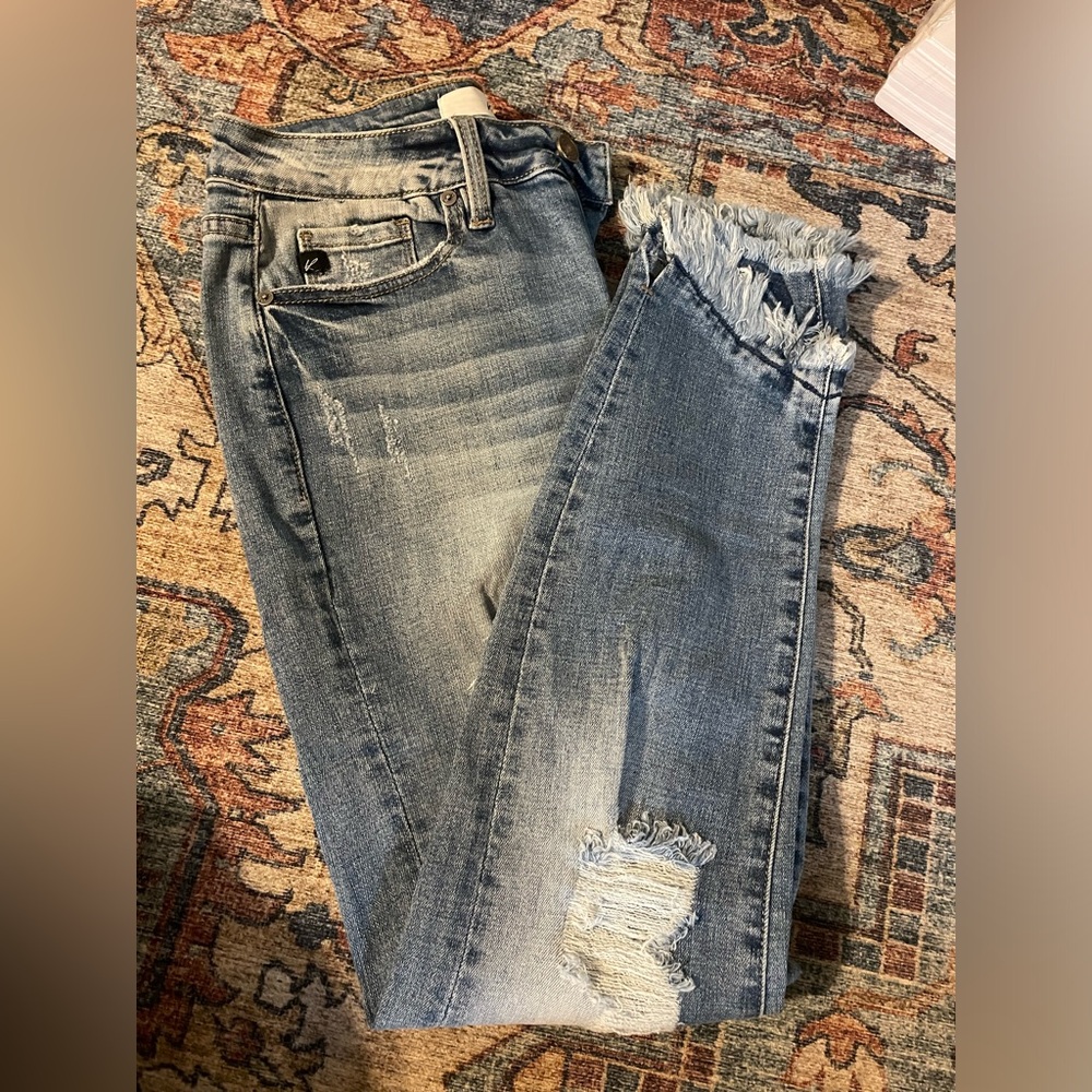 7/27 jeans
